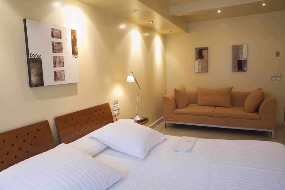 A Casa Canut Hotel Gastronomic Les Escaldes Exterior foto A room at the hotel